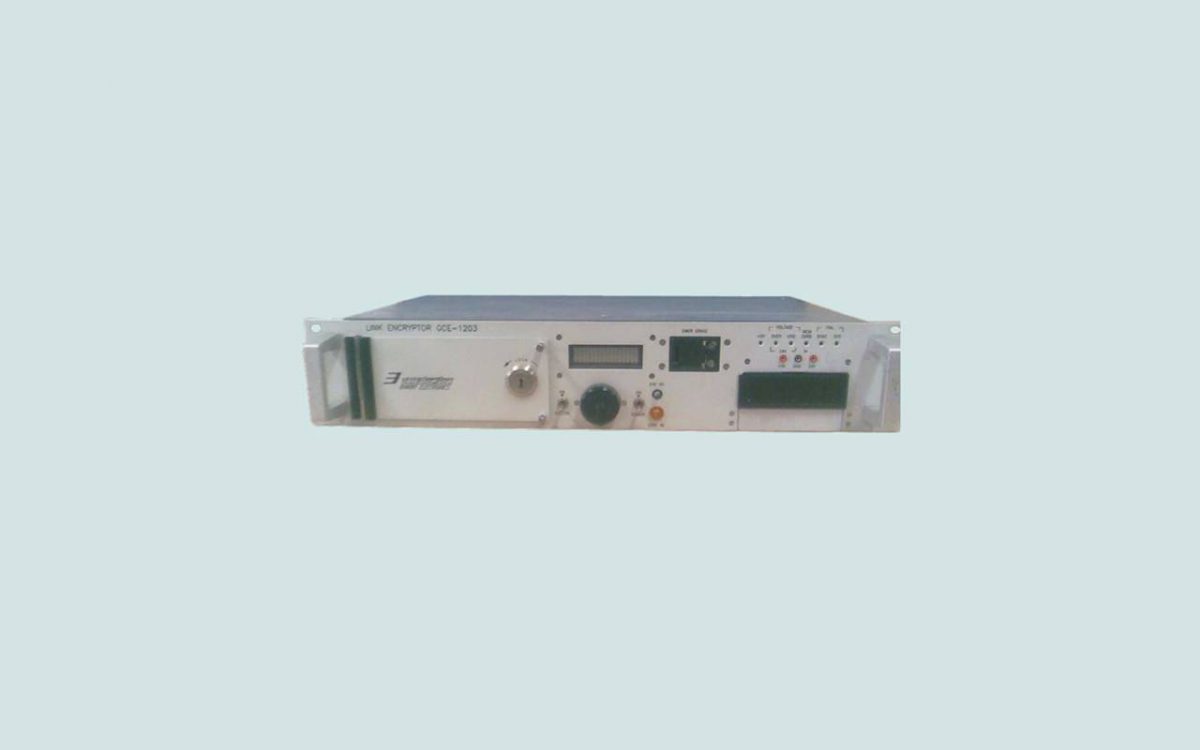 2 MBPS Link Encryptor