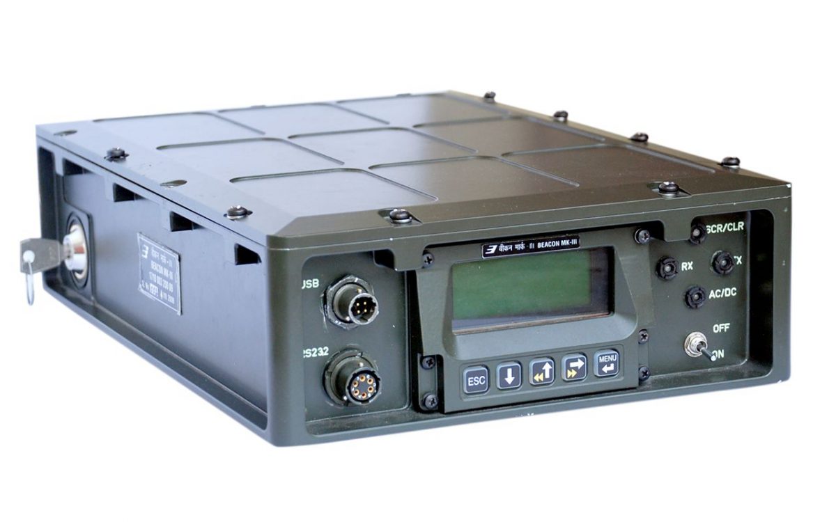 BEACON-MK-III
