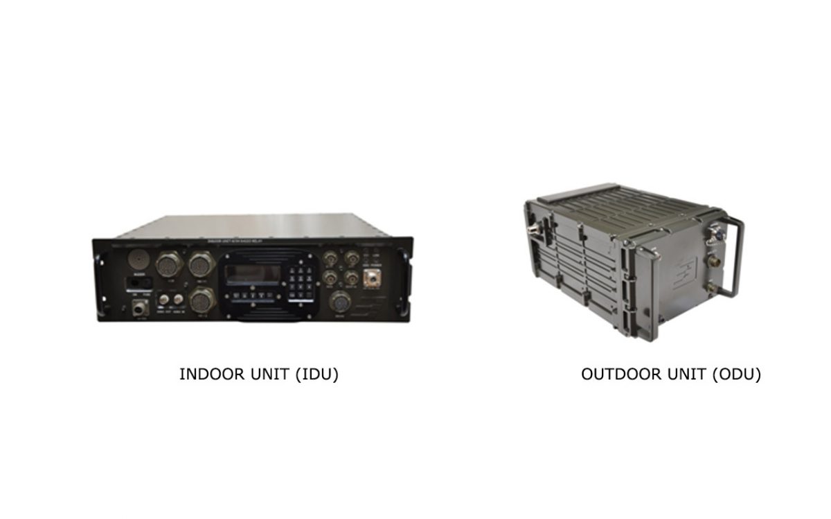 Point-to-Point-Radio