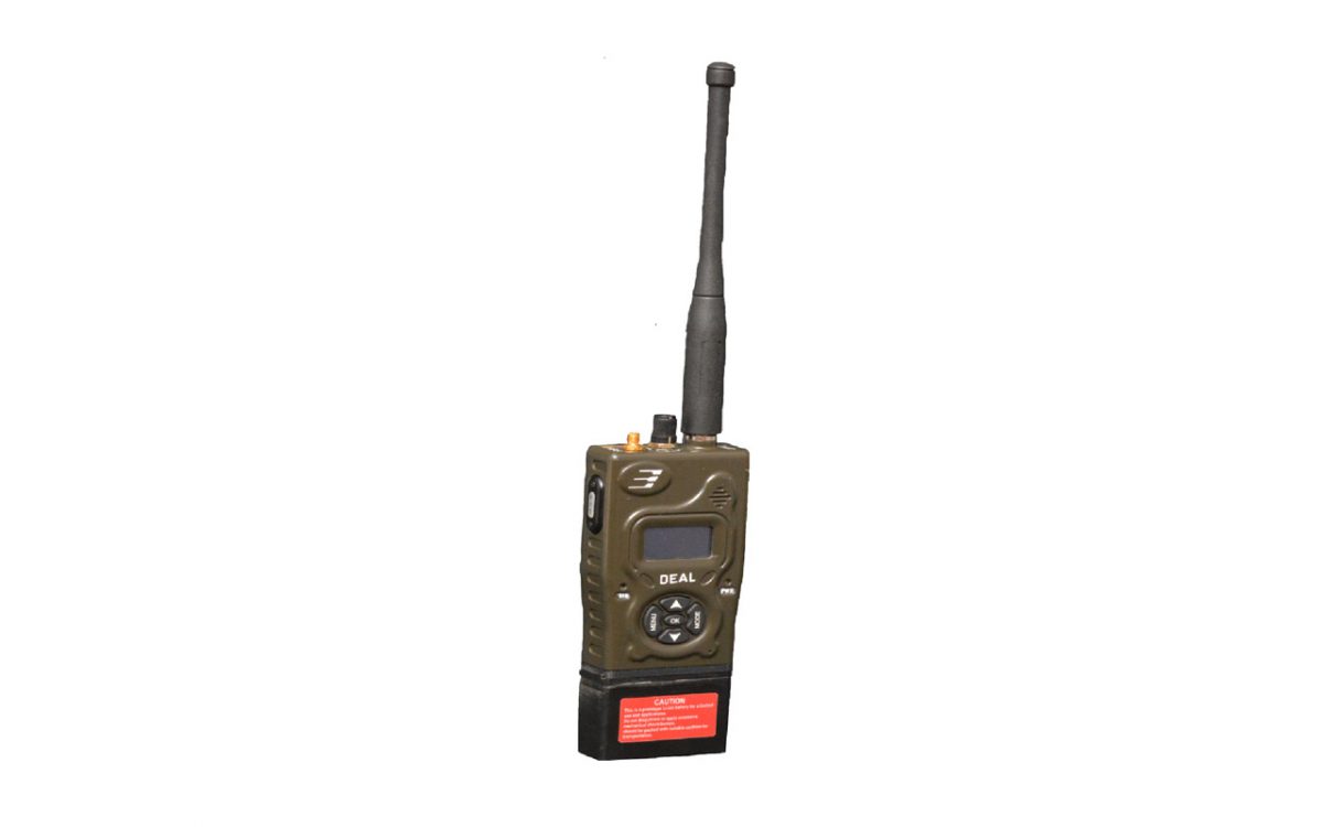 SDR-Handheld