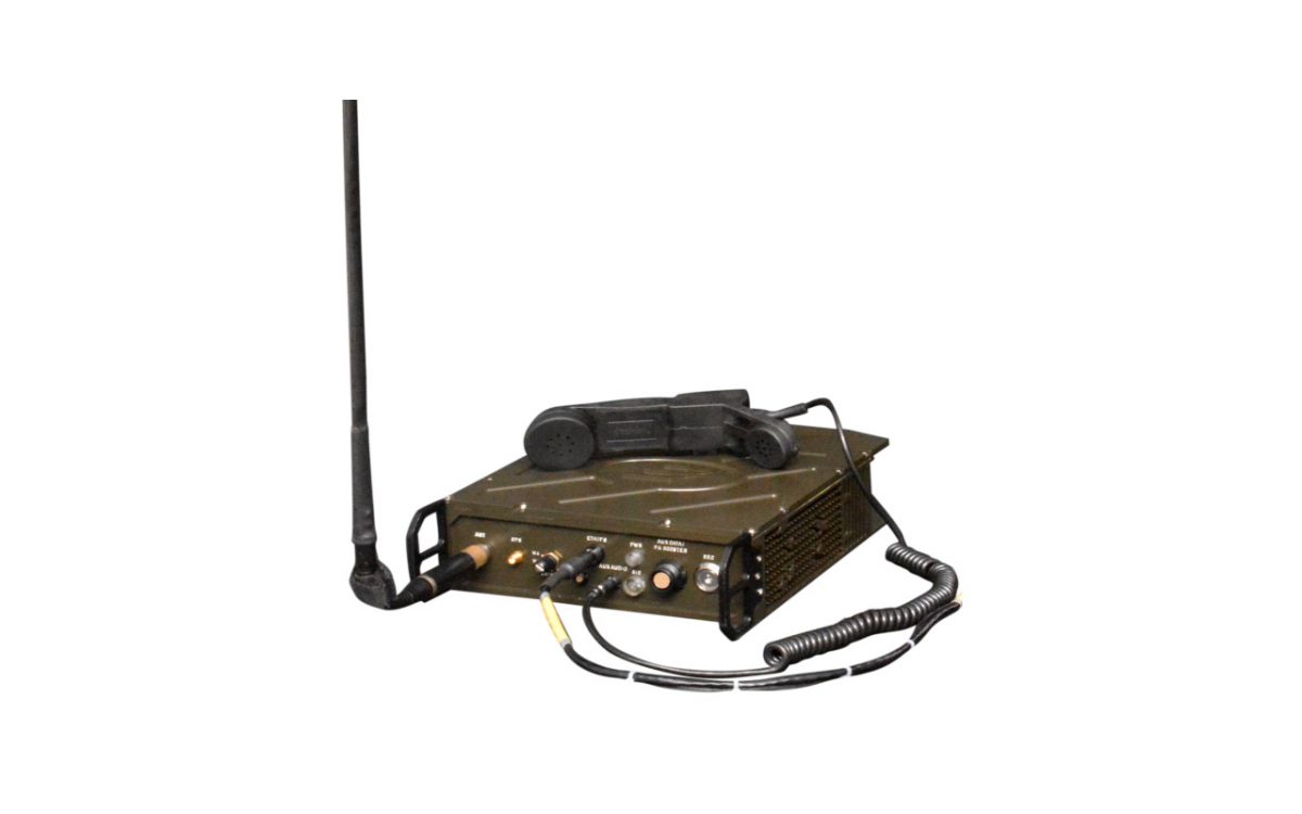 SDR-Manpack