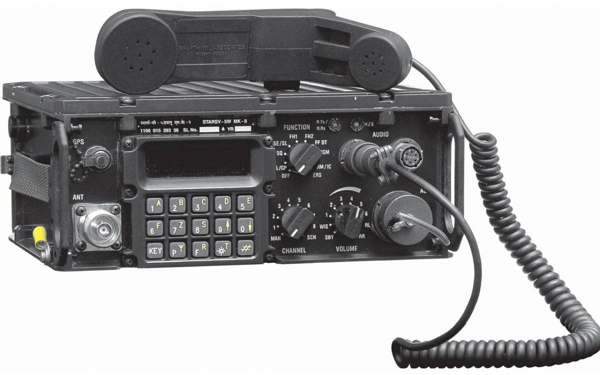 STARS-V-MK-II-5W