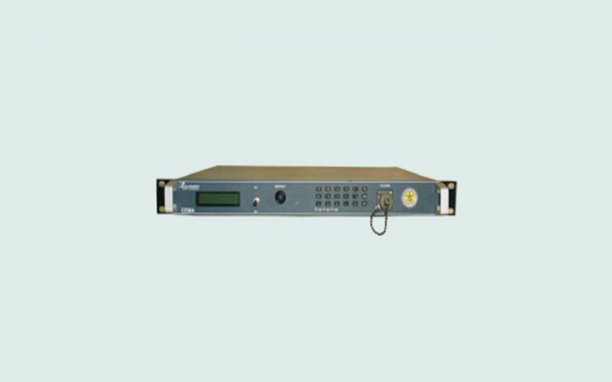 STM 1 Bulk Encryption Unit