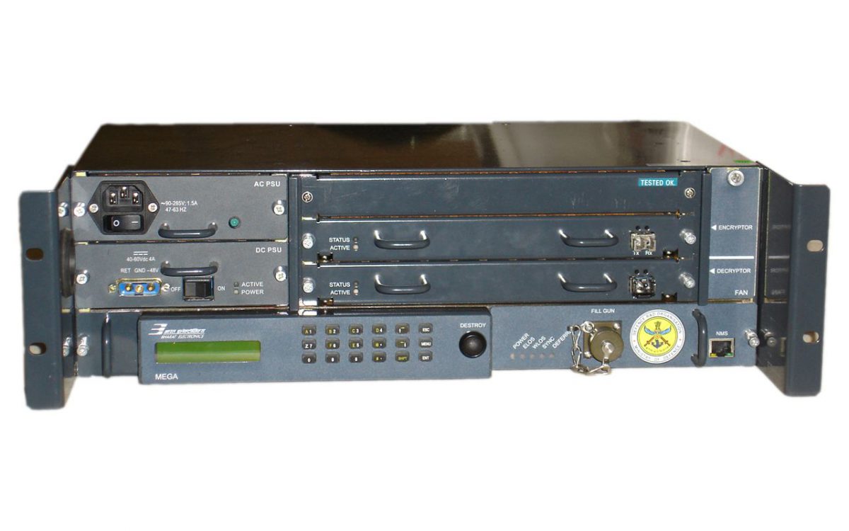 STM-16-ENCRYPTOR