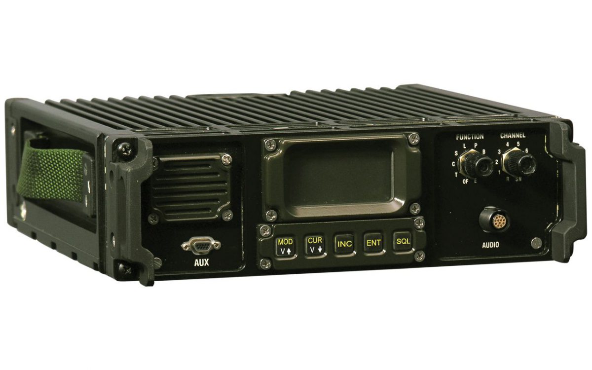 VHF-BASE-STATION