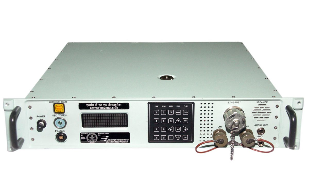 Advanced-VLF-Demodulator