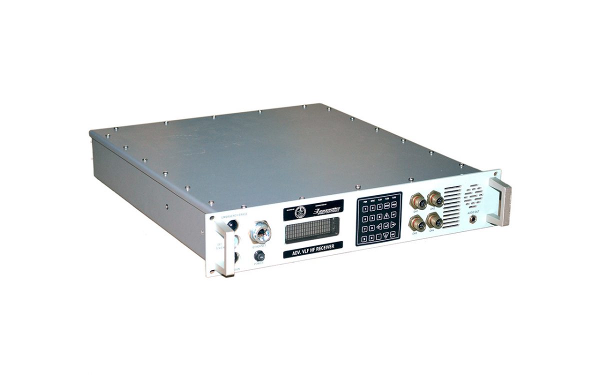 Advanced-VLF-HF-Receiver