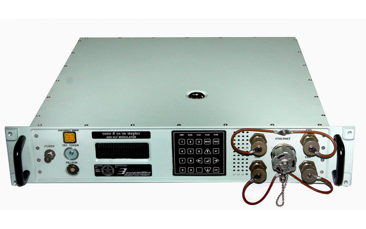 Advanced-VLF-Modulator