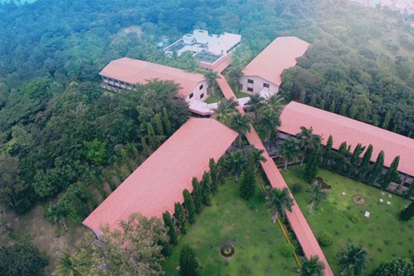 Aerial View of CRL