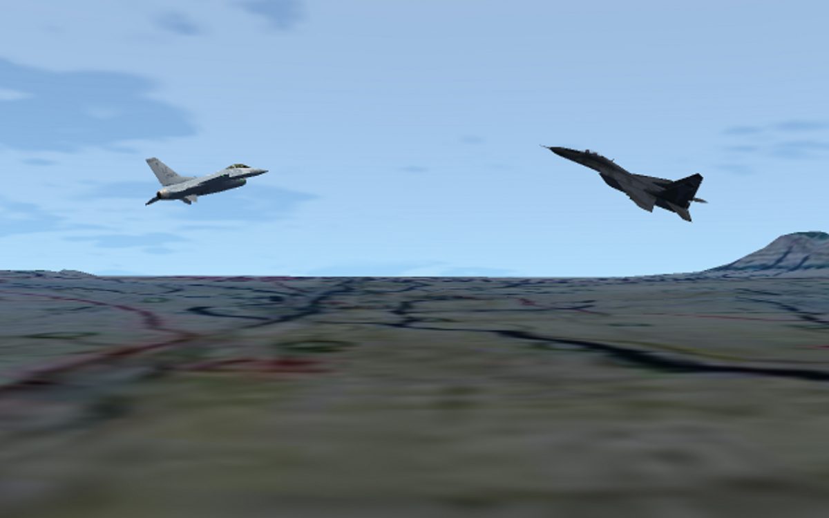 Aircraft Recognition Trainer (ART)
