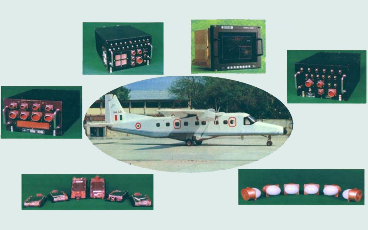 ESM for Small Aircraft