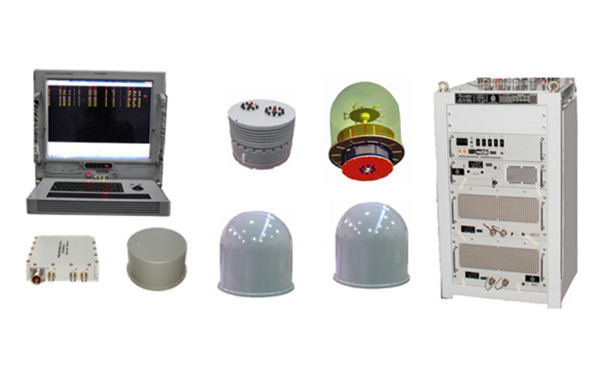 ESM for Small Class Ships