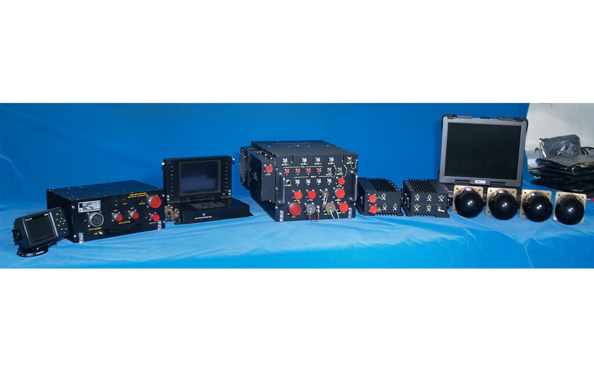 ESM-for-Small-Helicopter