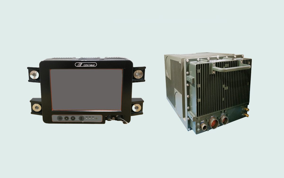 LAND-INERTIAL-NAVIGATION-SYSTEM