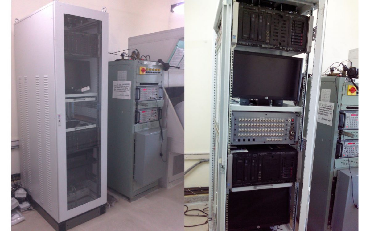Multichannel Voice Logging Recorder (MVLR) System