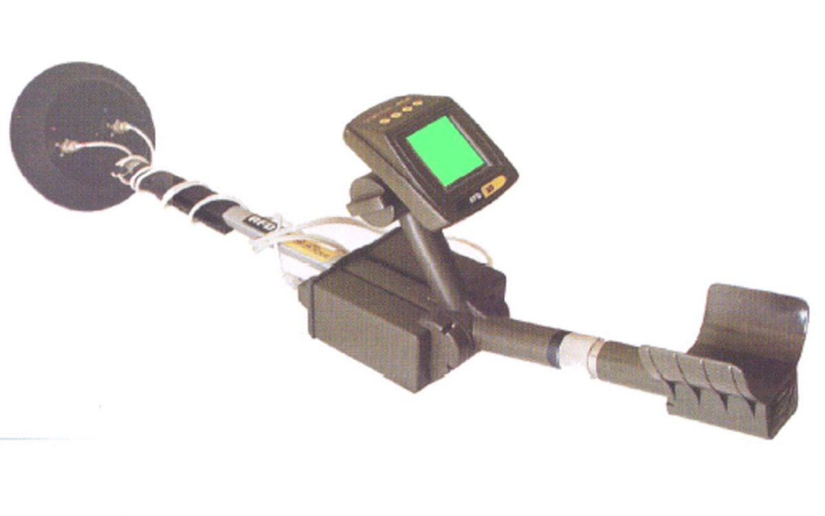 Non-Linear-Junction-Detector