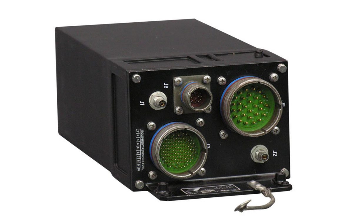 Pylon-Interface-Box