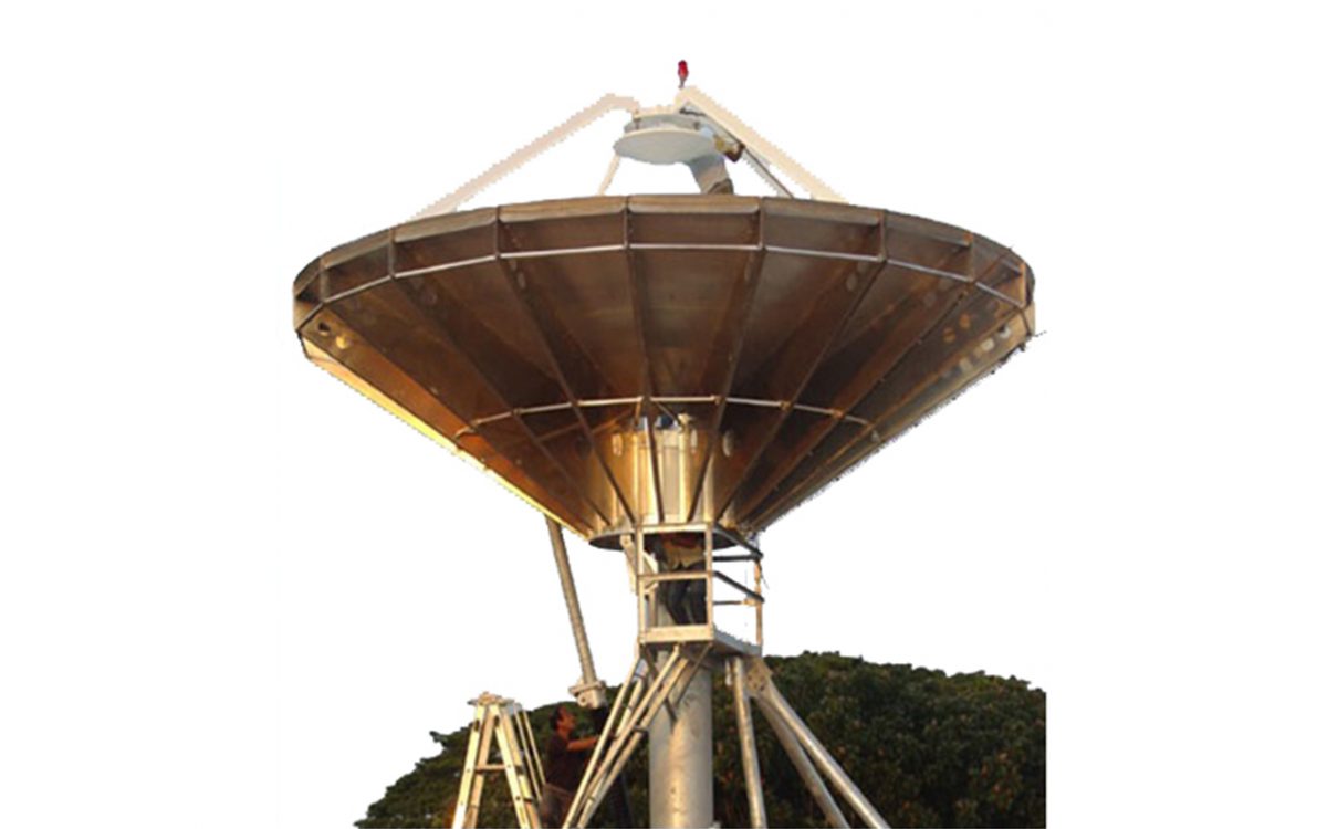 Satellite Interception System