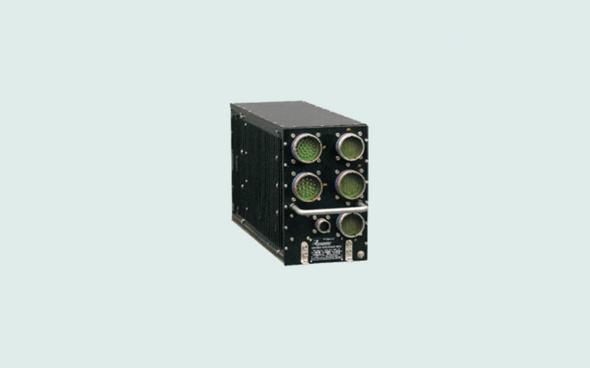 Stores Interface Box