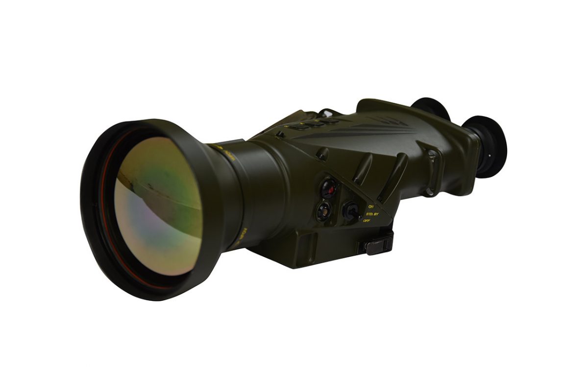 Uncooled-Thermal-Imager-Binocular