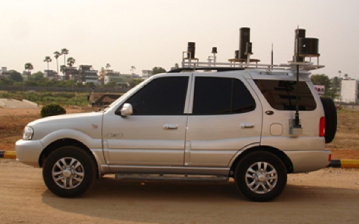 VIP PROTECTION RECIED JAMMER