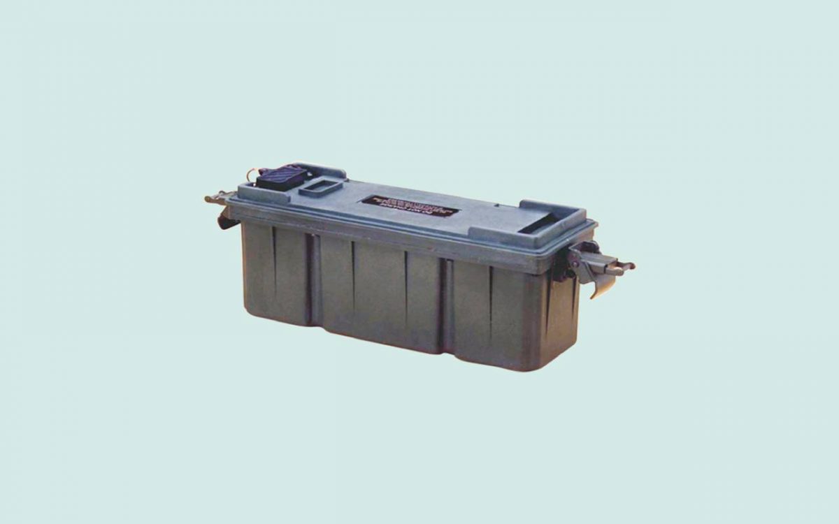 12V, 15Ah