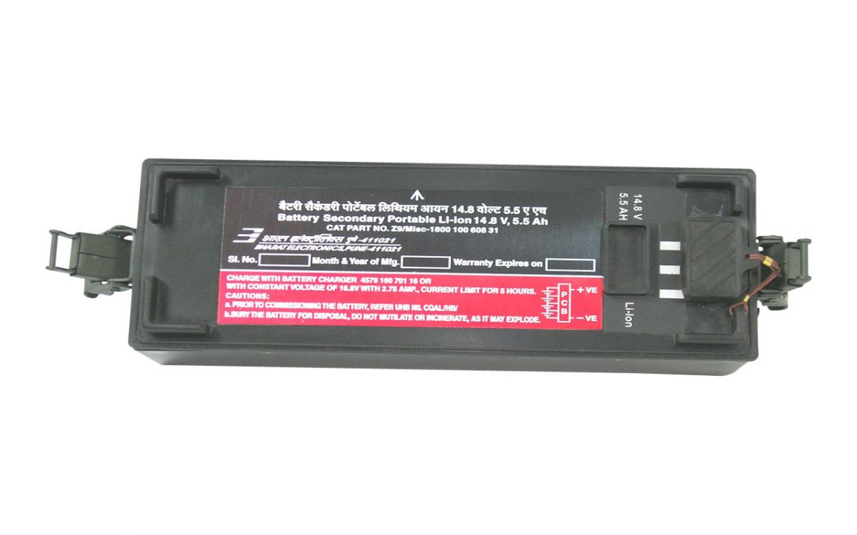14.8V,-5.5AhBEL-Part-No---1800-100-60831