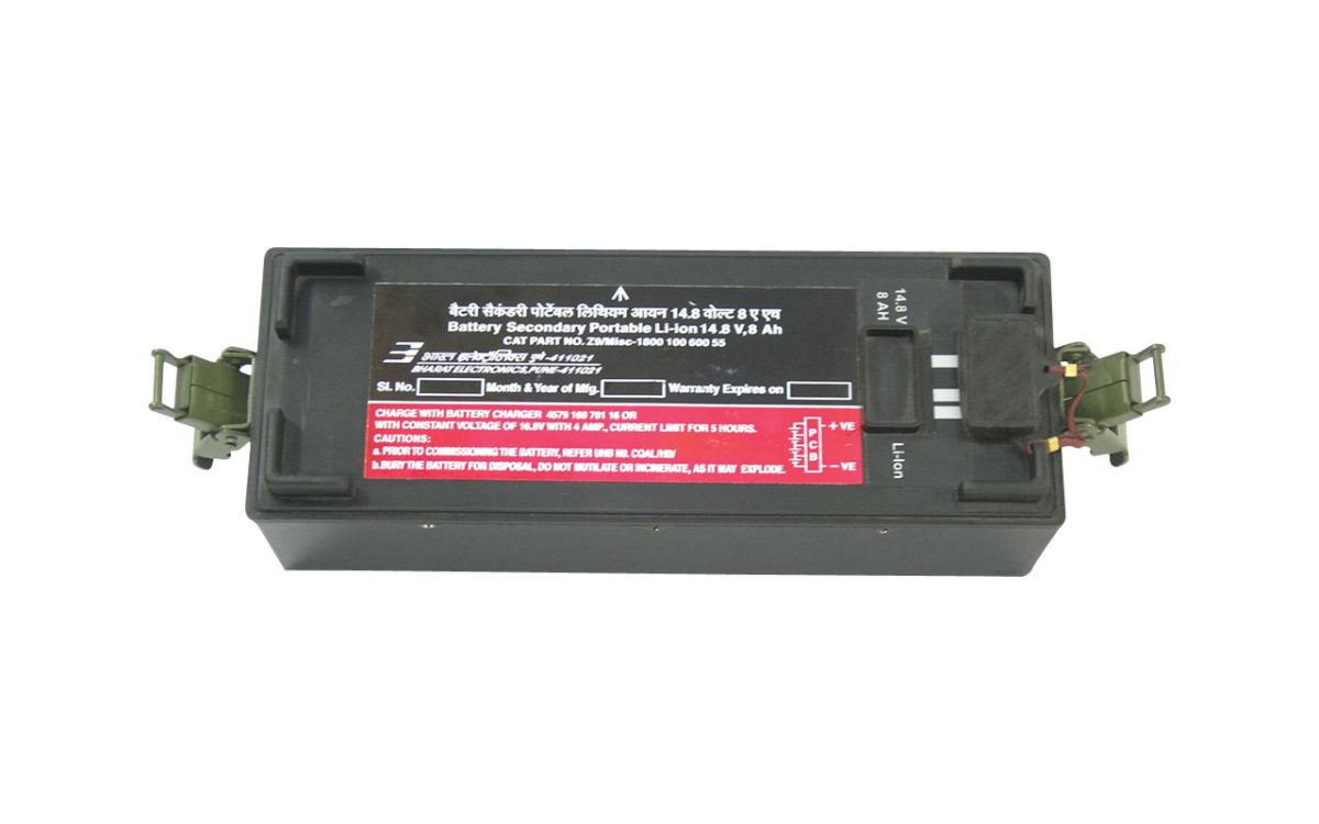 14.8V,-8AhBEL-Part-No---1800-100-60055