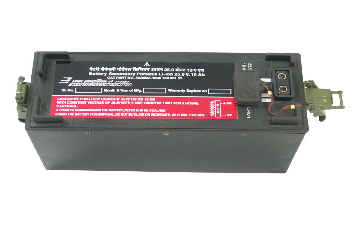 25.9V,-10AhBEL-Part-No---1800-100-60152