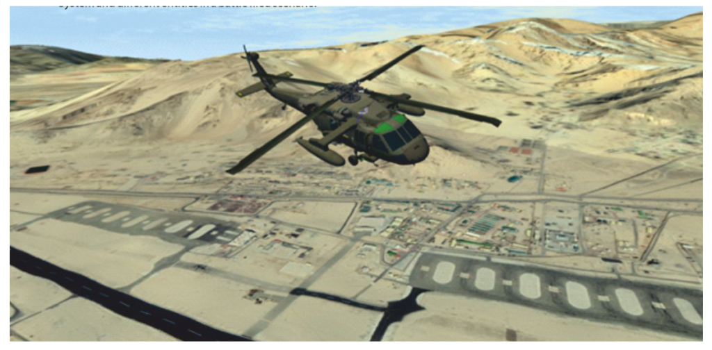 Air-Defence-Simulation-and-Evaluation-System