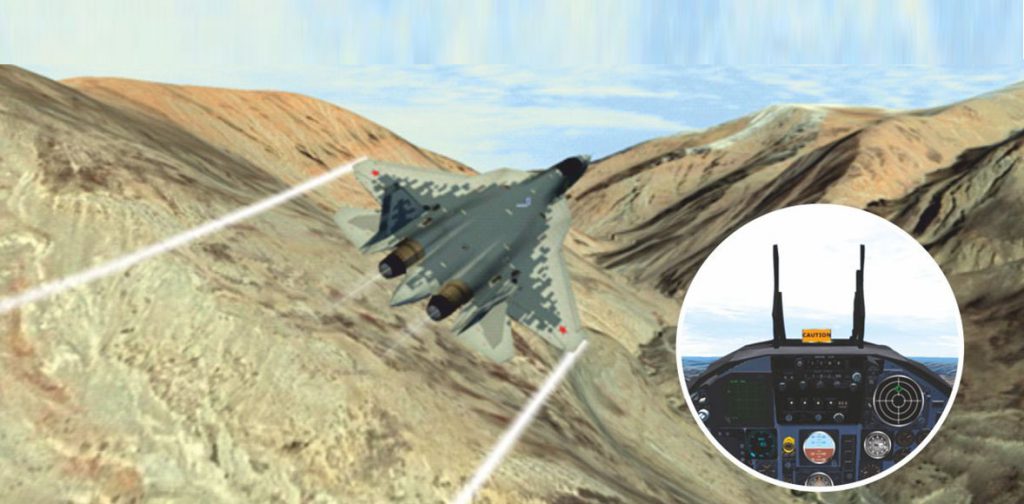 Air-Defence-Simulation-and-Evaluation-System
