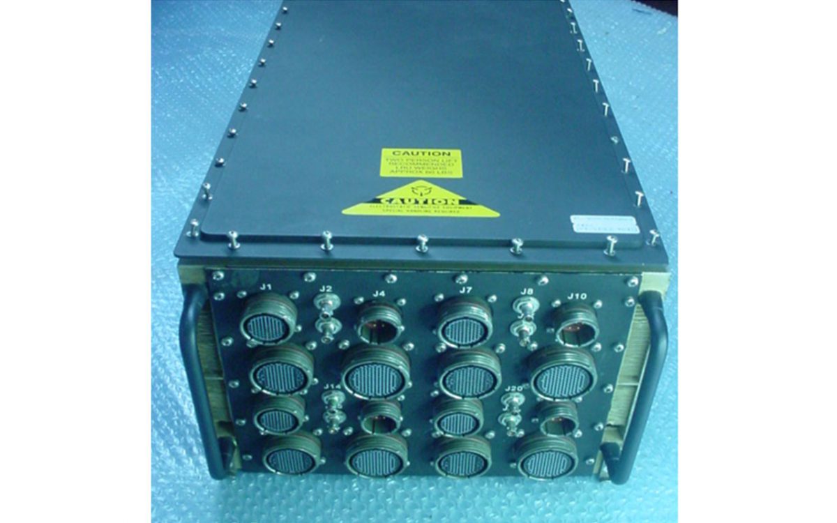 Digital-Flight-Control-Computer