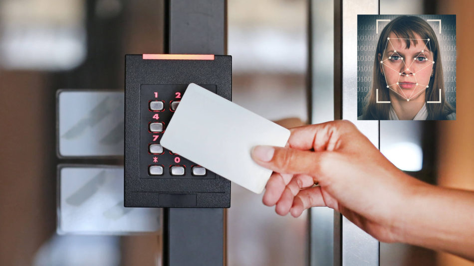Enterprise Access Control System