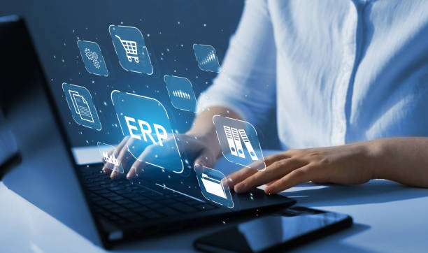 Enterprise resource planning (erp) solutions
