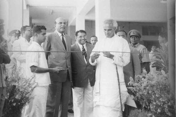 Bel Inauguration