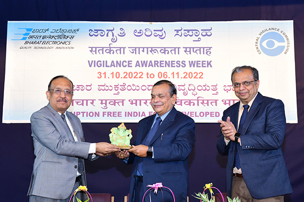 Bel vigilance awareness week