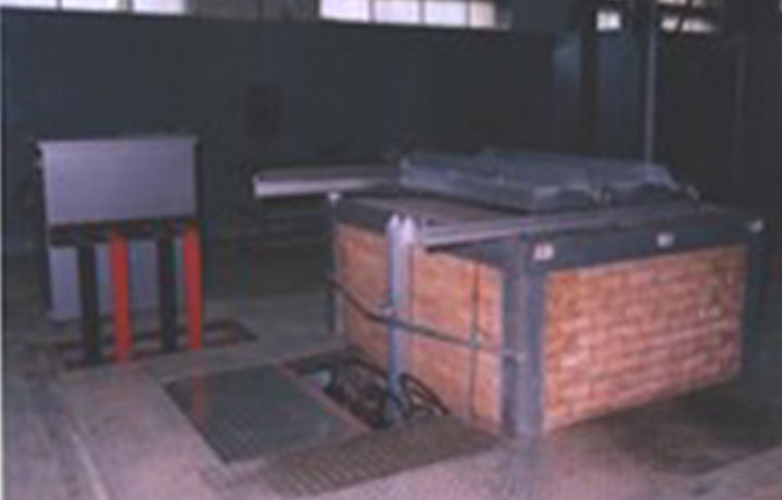Salt brazing