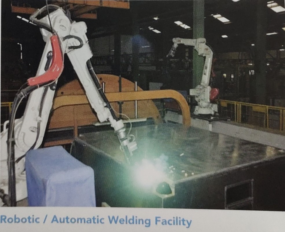 Precision Fabrication Facility