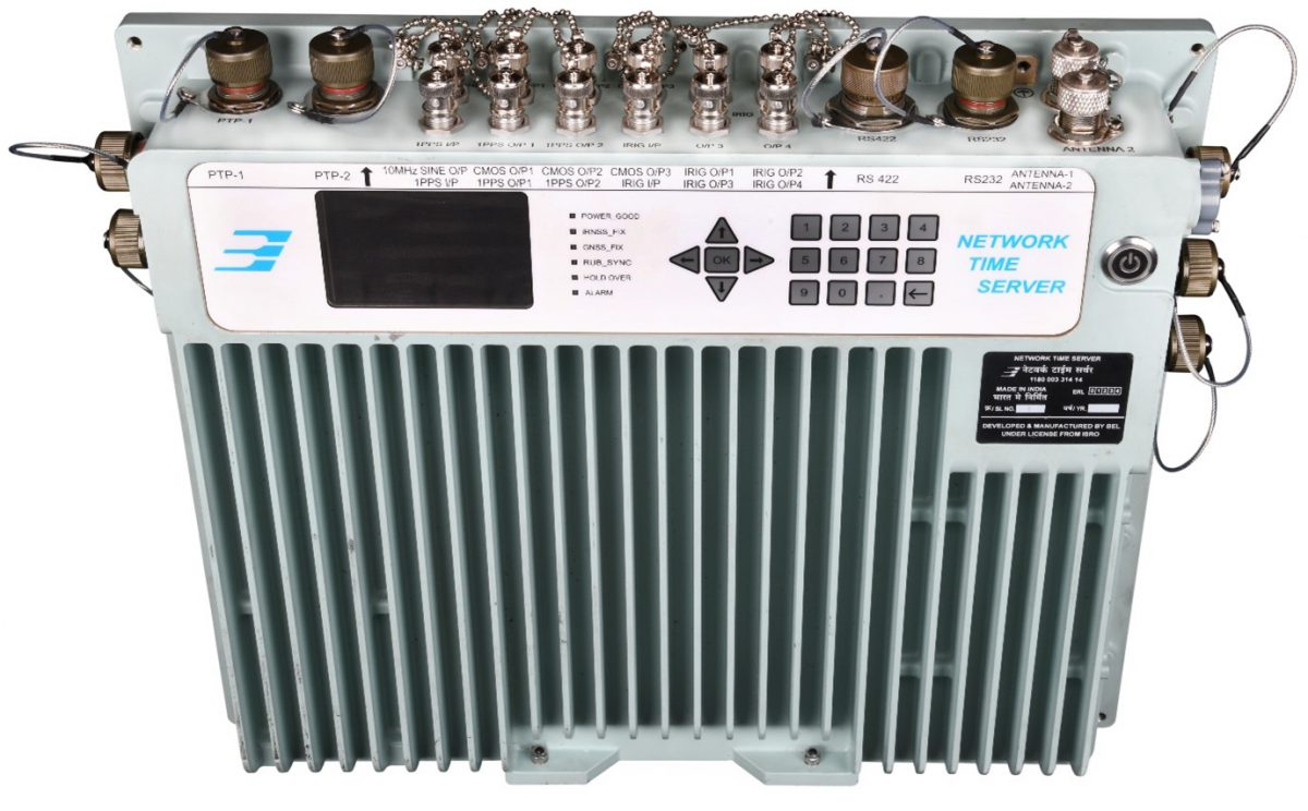 NETWORK TIME SERVER