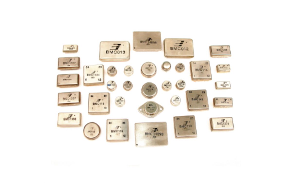 HYBRID MICRO CIRCUITS (HMCs) (1)