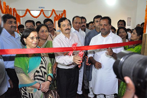 उडुपी जिला अस्पताल में बर्न्स वार्ड
