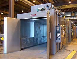 composite-curing-oven