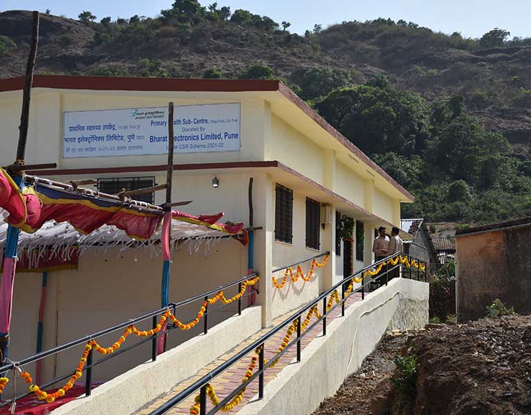 Primary Health Sub-Centre