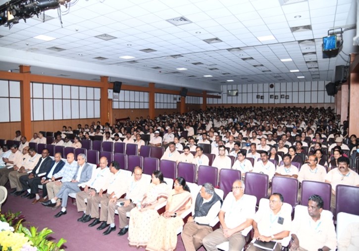 Guest Lecture Bengaluru