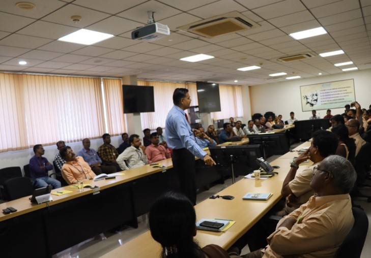 Guest Lecture chennai