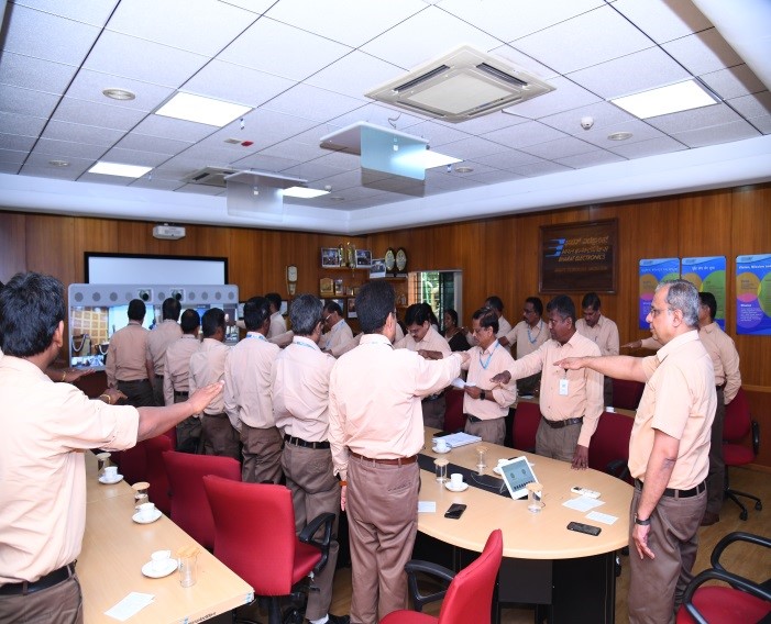 Integrity Pledge bangalore