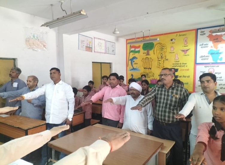 Integrity Pledge ghaziabad