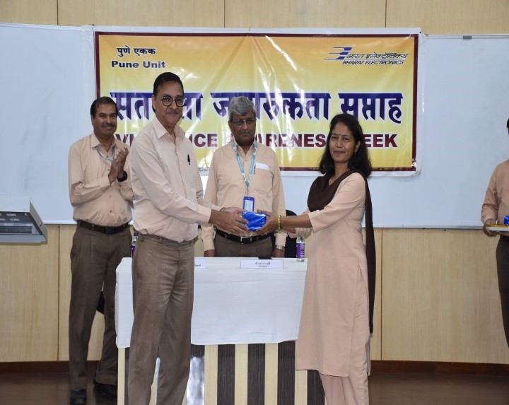Valedictory Function-Pune-unit