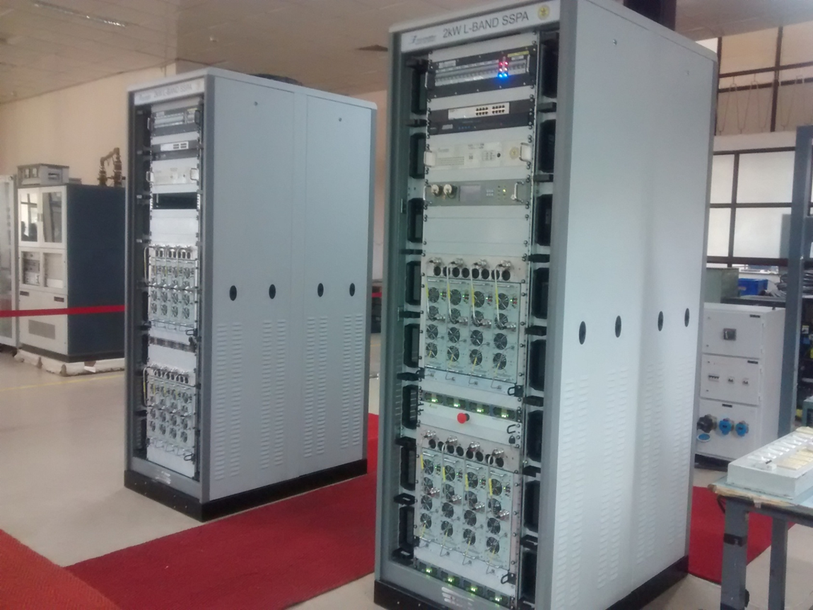 2kW L-BAND SSPA
